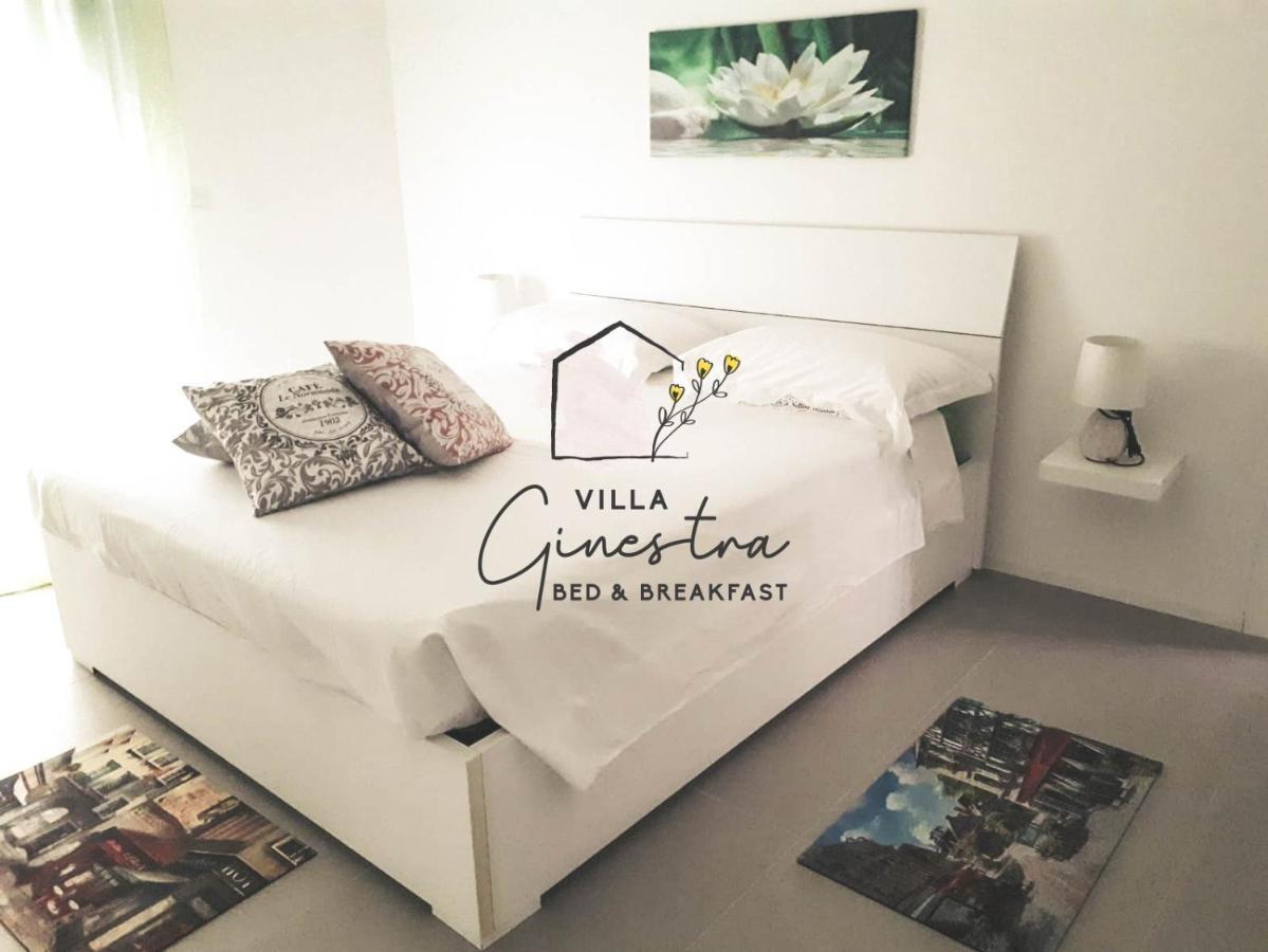 B&B Villa Ginestra Pescara Extérieur photo