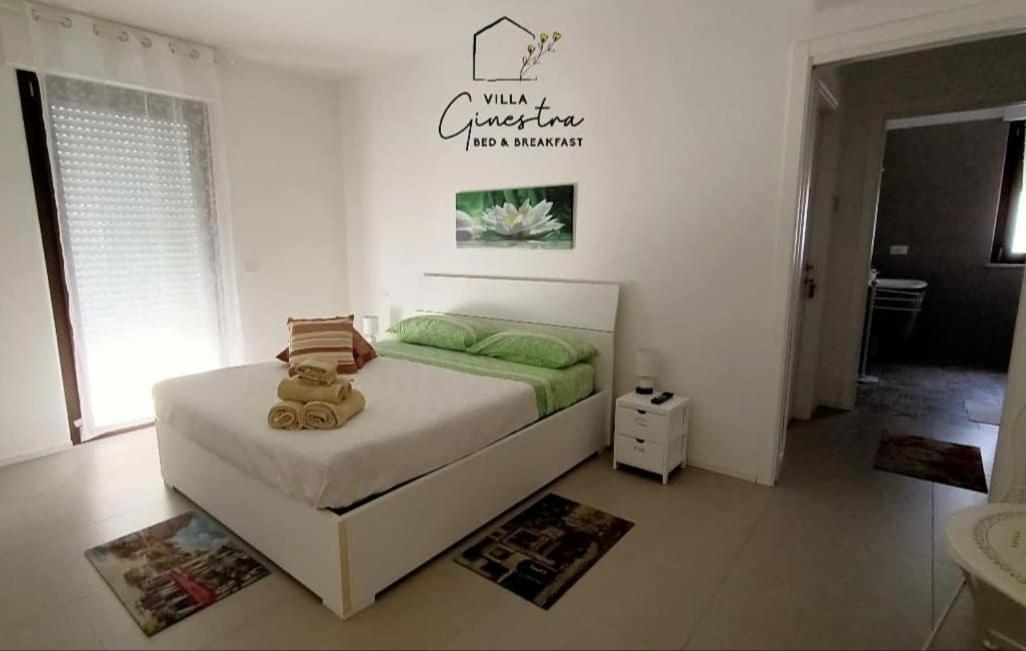 B&B Villa Ginestra Pescara Extérieur photo