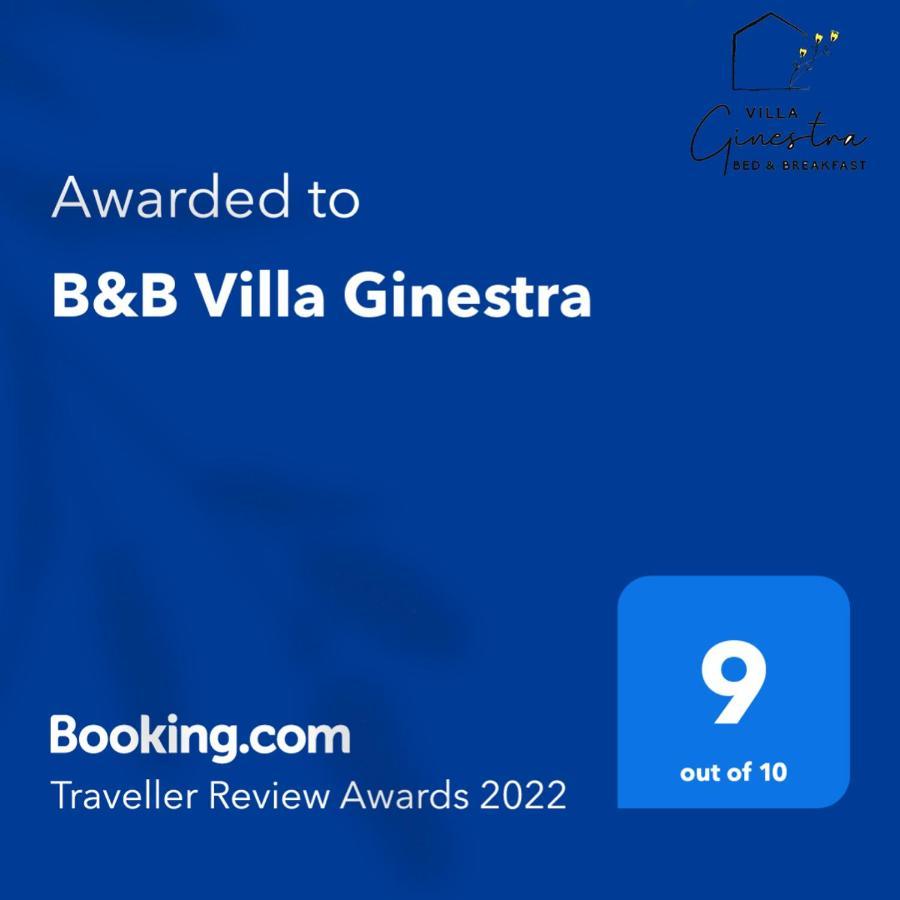 B&B Villa Ginestra Pescara Extérieur photo