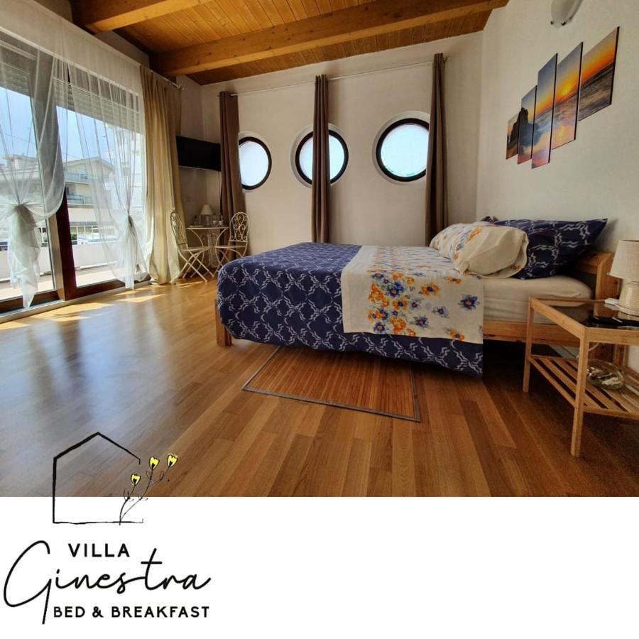 B&B Villa Ginestra Pescara Extérieur photo