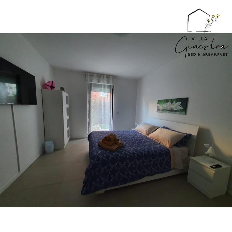 B&B Villa Ginestra Pescara Extérieur photo